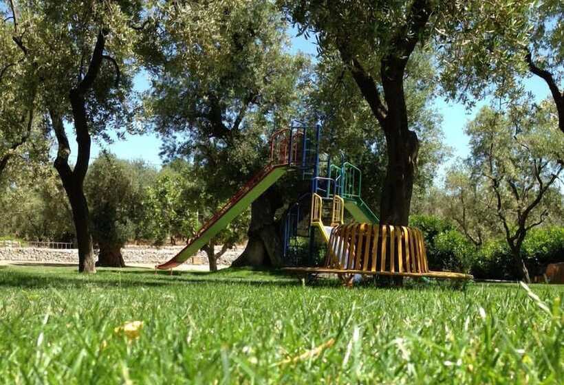 فندق Masseria Don Sante