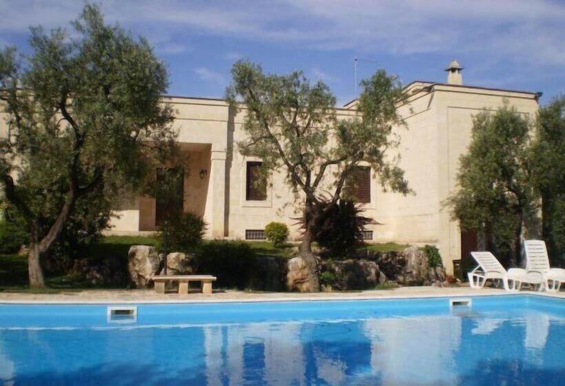 فندق Masseria Don Sante