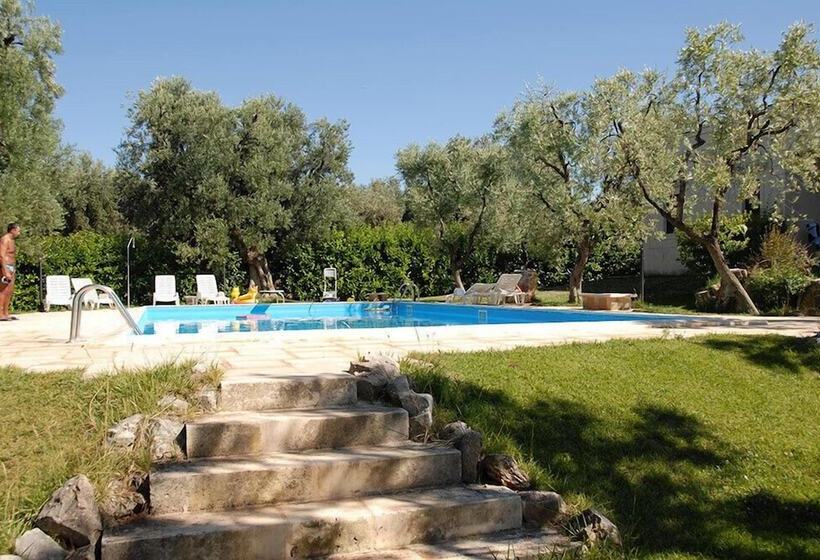 فندق Masseria Don Sante