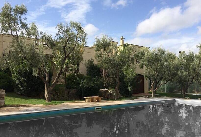 فندق Masseria Don Sante