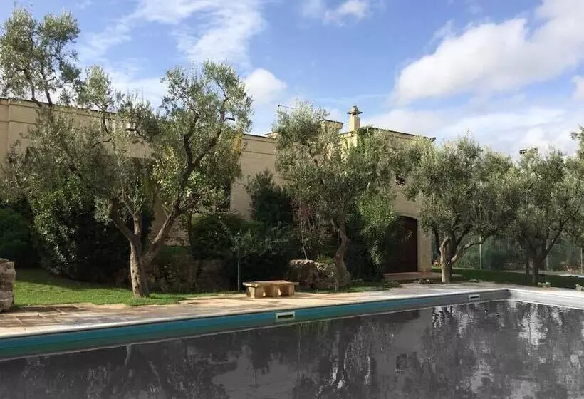 ホテル Masseria Don Sante