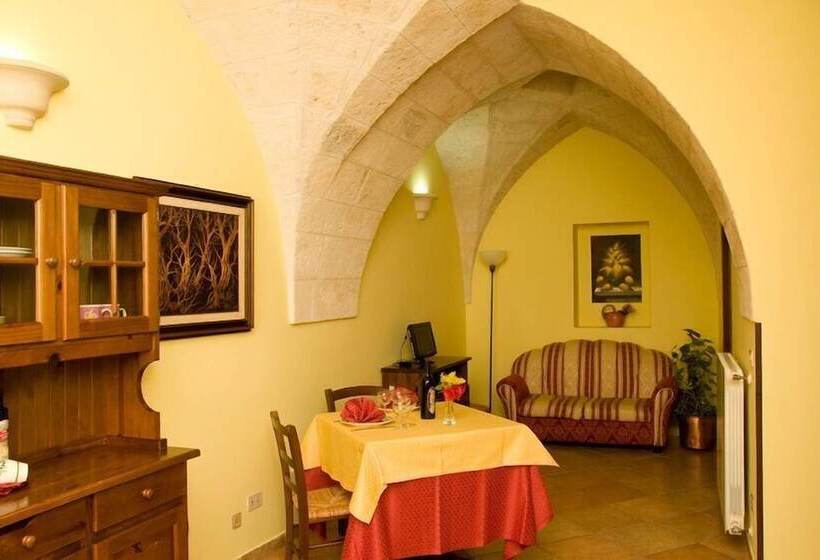 فندق Masseria Don Sante