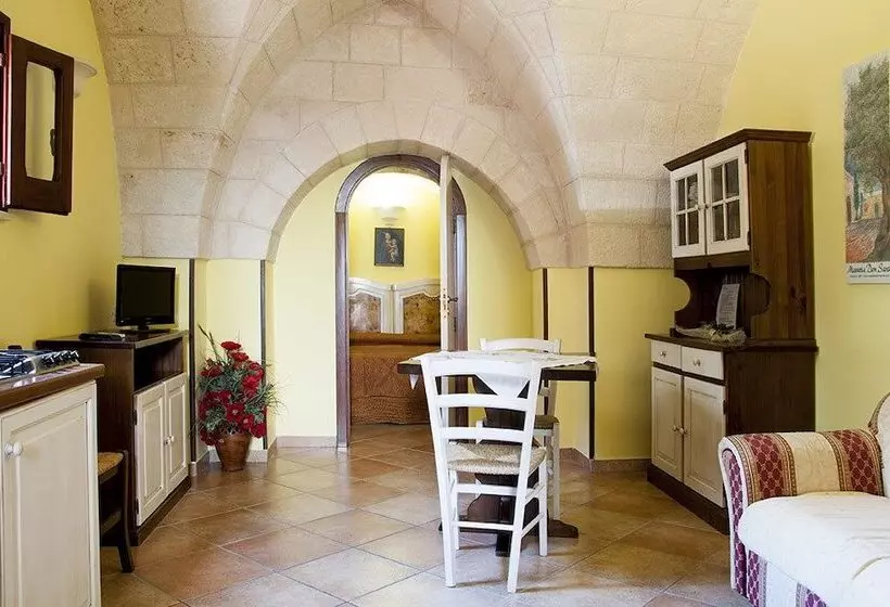 ホテル Masseria Don Sante