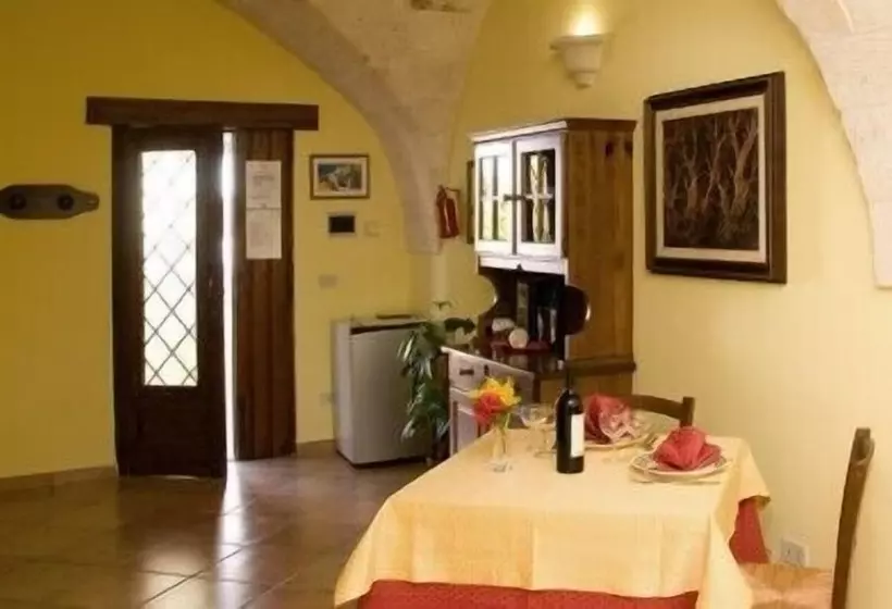 ホテル Masseria Don Sante