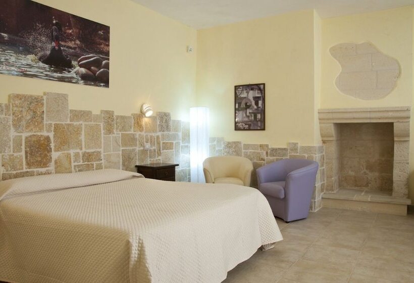 فندق Masseria Don Sante