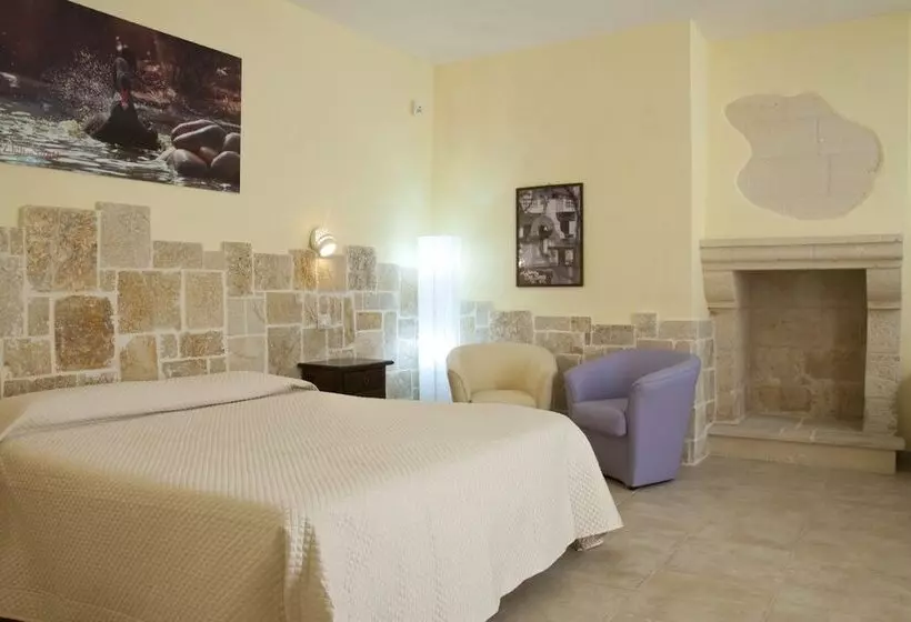 ホテル Masseria Don Sante