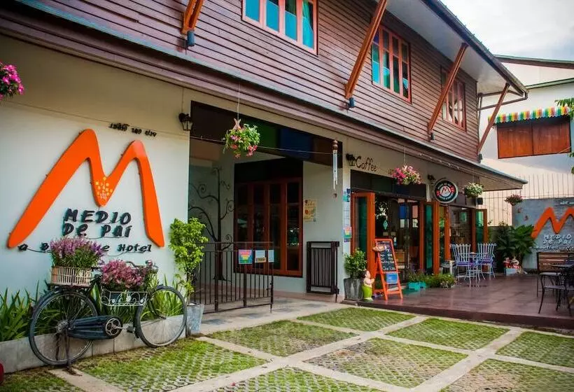 호텔 Medio De Pai