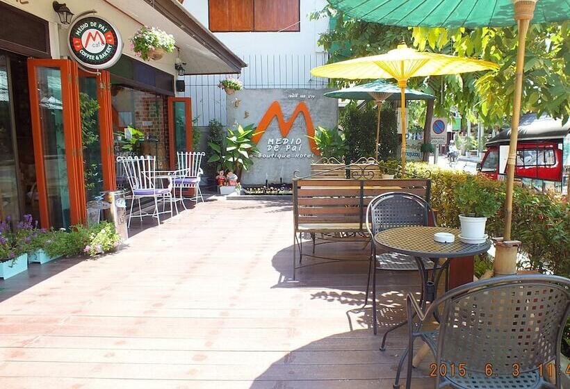 Hotelli Medio De Pai