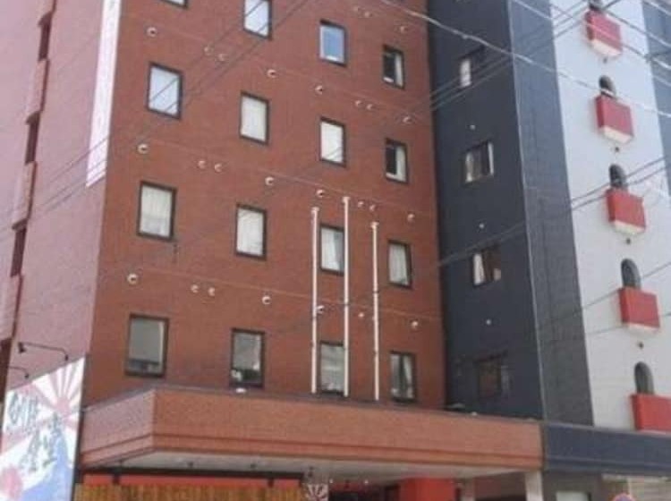 Hotel Palude Kushiro