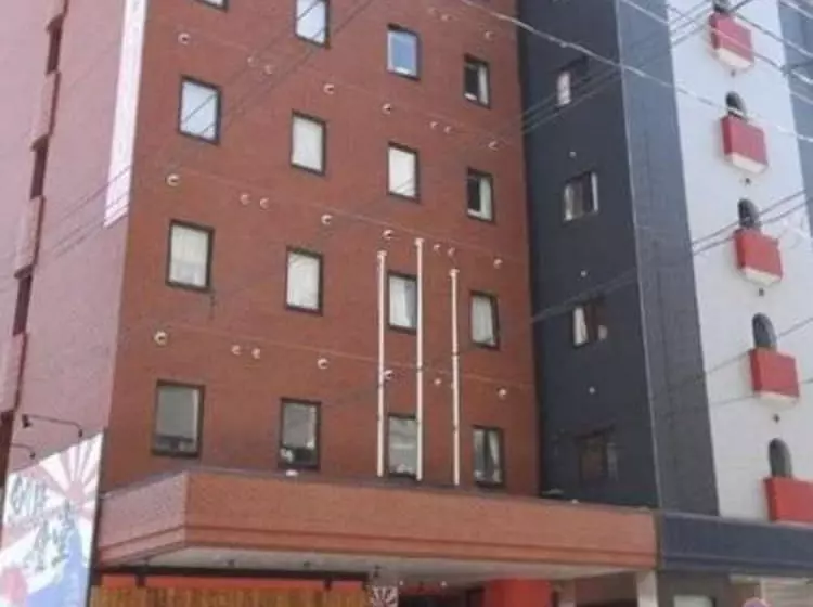 Hotel Palude Kushiro