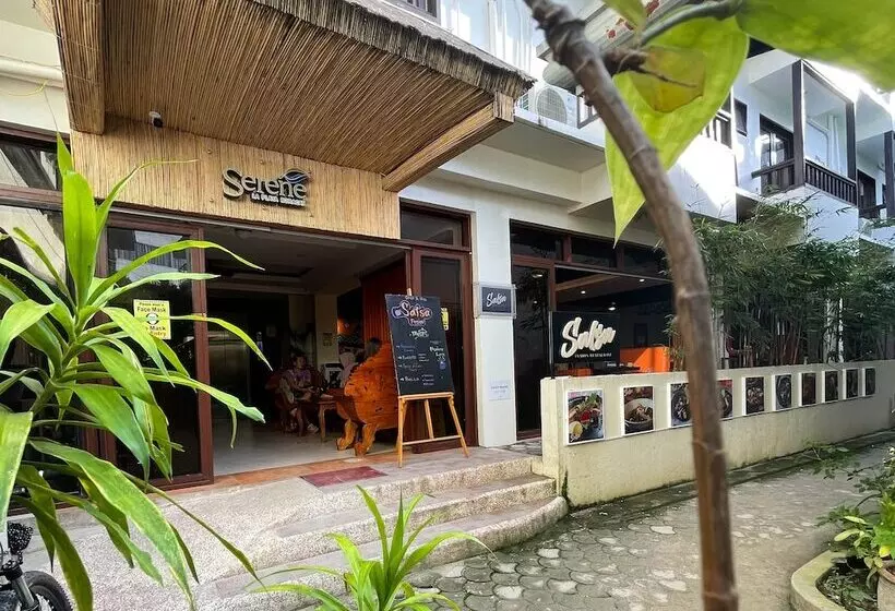 בית מלון כפרי Serene La Playa Boracay