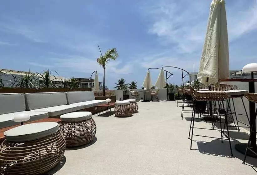 בית מלון כפרי Serene La Playa Boracay