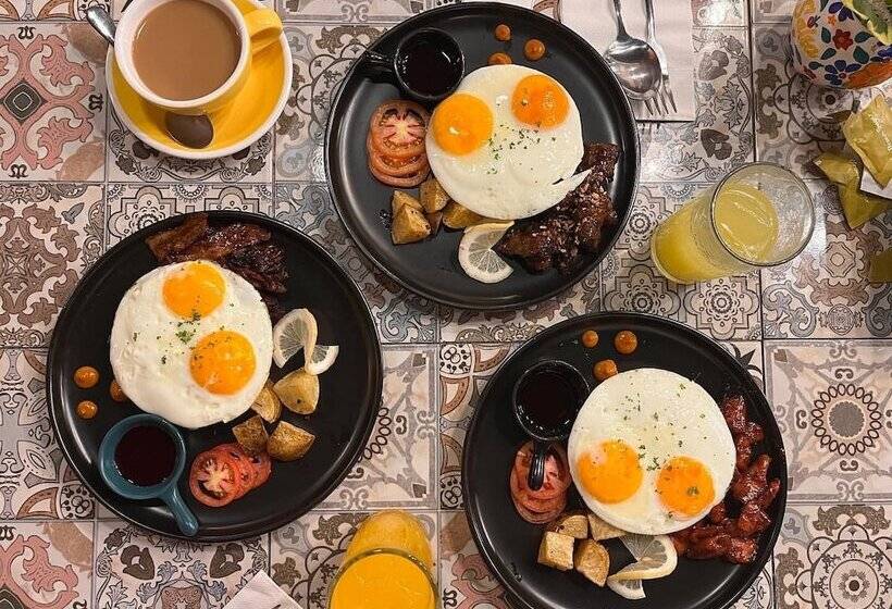 Отель Serene La Playa Boracay