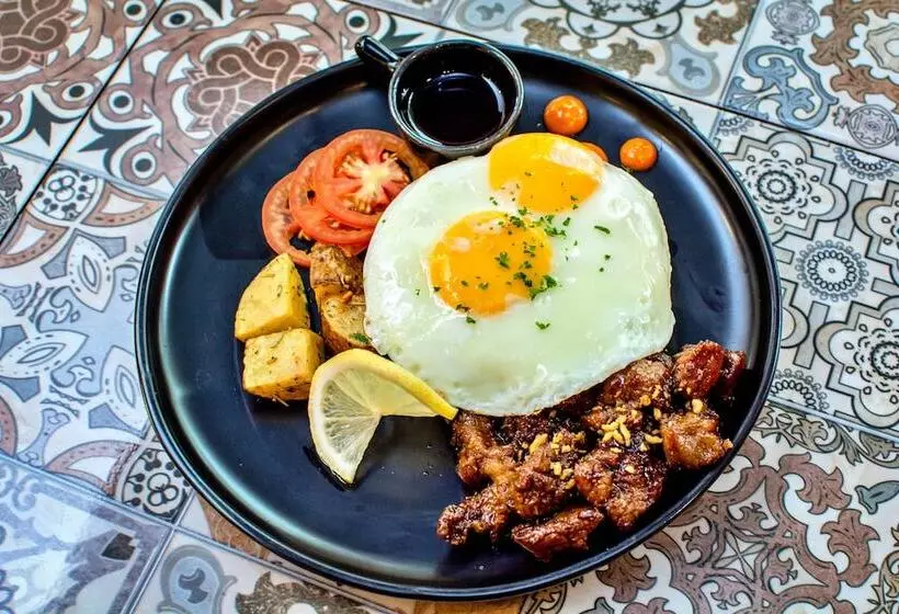 בית מלון כפרי Serene La Playa Boracay