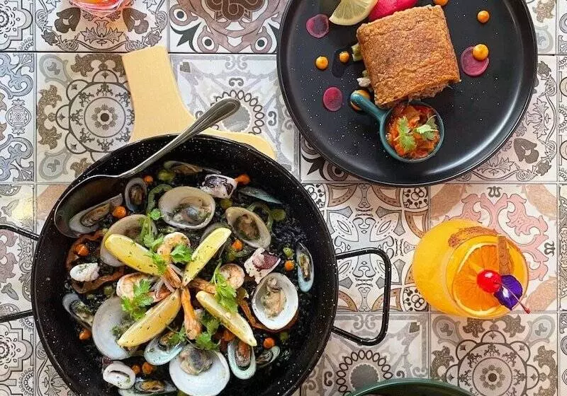 בית מלון כפרי Serene La Playa Boracay