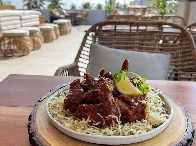 Отель Serene La Playa Boracay