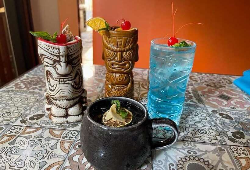 Отель Serene La Playa Boracay