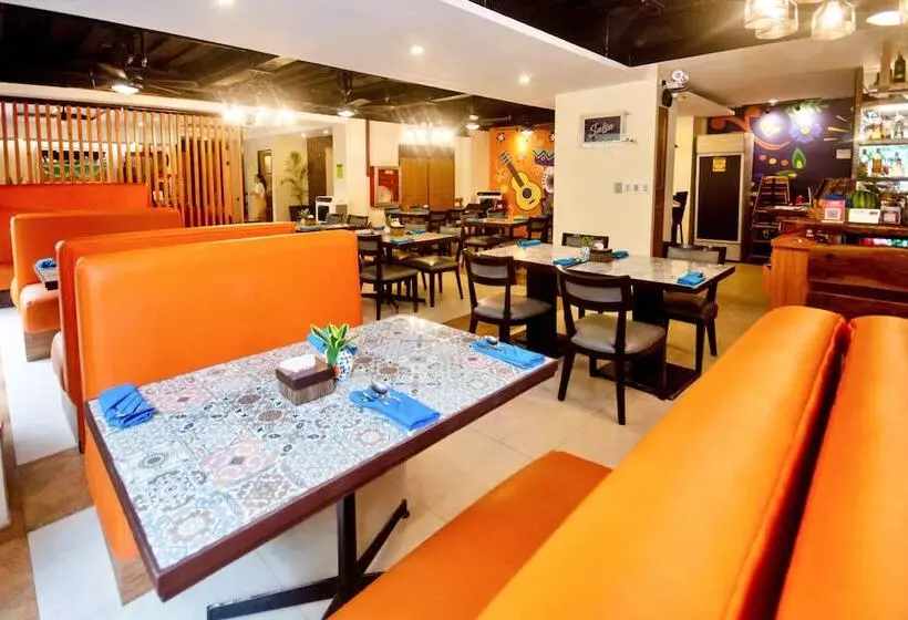 בית מלון כפרי Serene La Playa Boracay