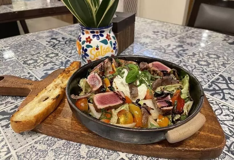 בית מלון כפרי Serene La Playa Boracay