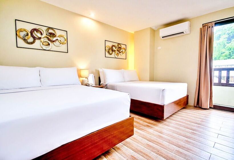 Отель Serene La Playa Boracay