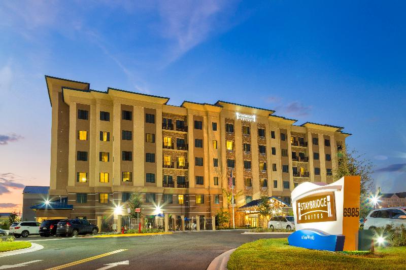 Hotel Staybridge Suites Orlando At Seaworld, An Ihg