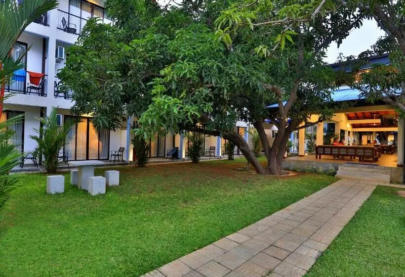 Szálloda The Blue Wave