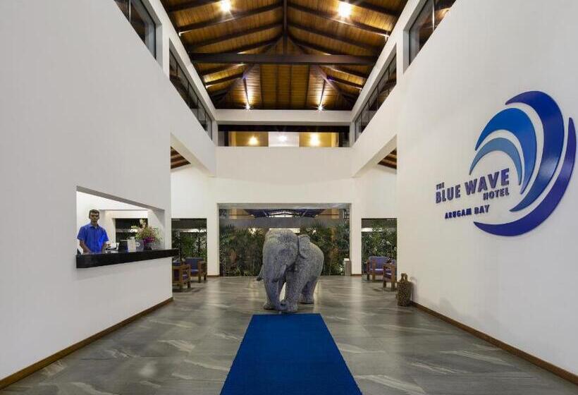 ホテル The Blue Wave