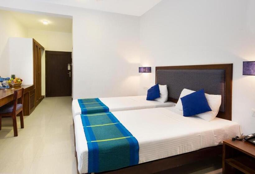 ホテル The Blue Wave