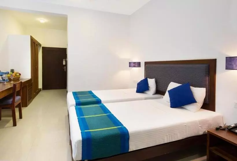 Szálloda The Blue Wave