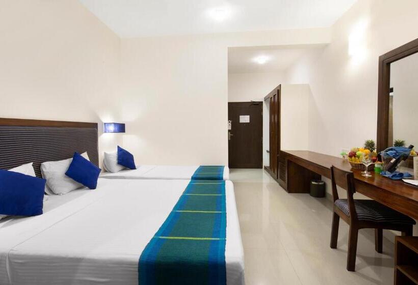 ホテル The Blue Wave