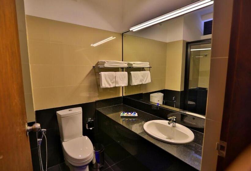 ホテル The Blue Wave