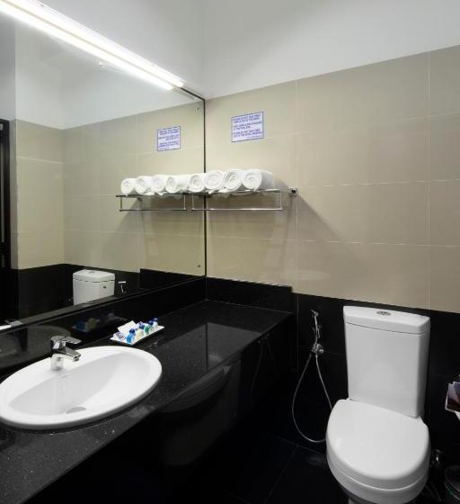 ホテル The Blue Wave