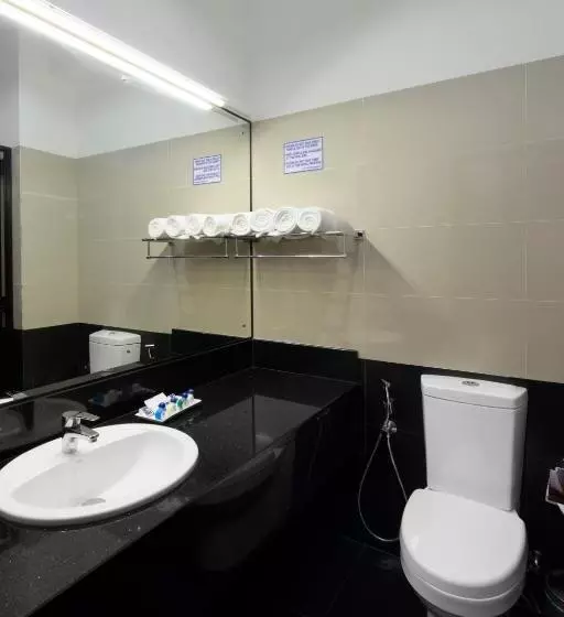 Szálloda The Blue Wave