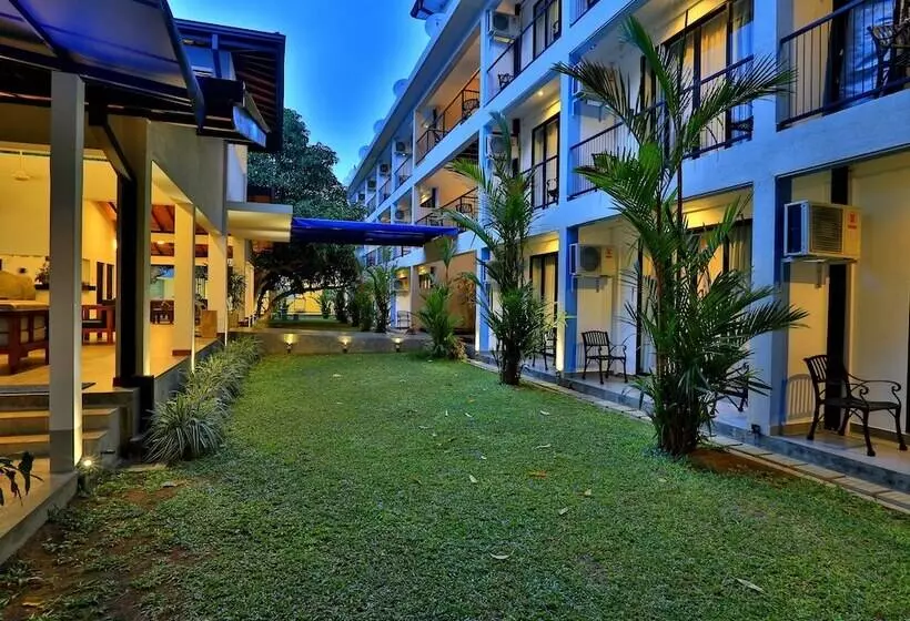 Szálloda The Blue Wave