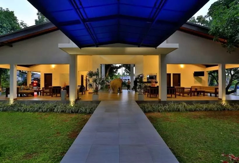 Szálloda The Blue Wave