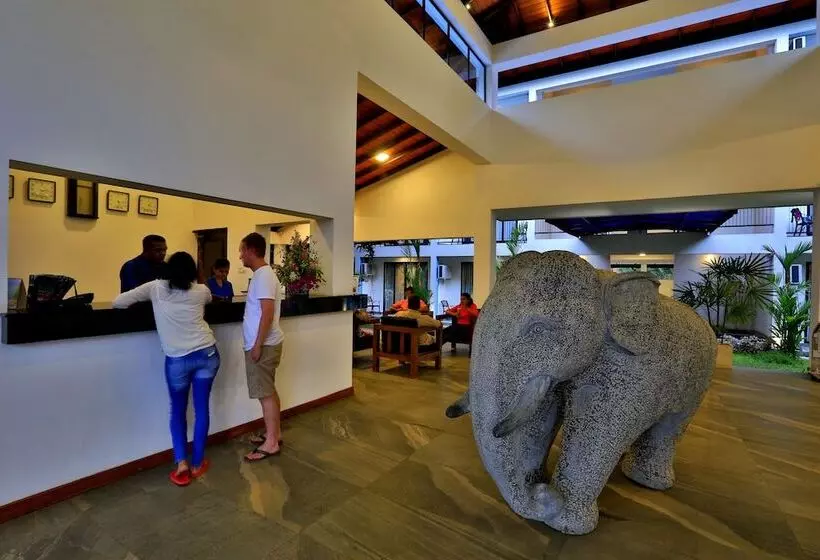 Szálloda The Blue Wave