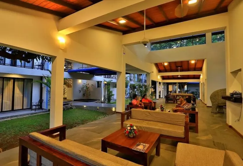 Szálloda The Blue Wave