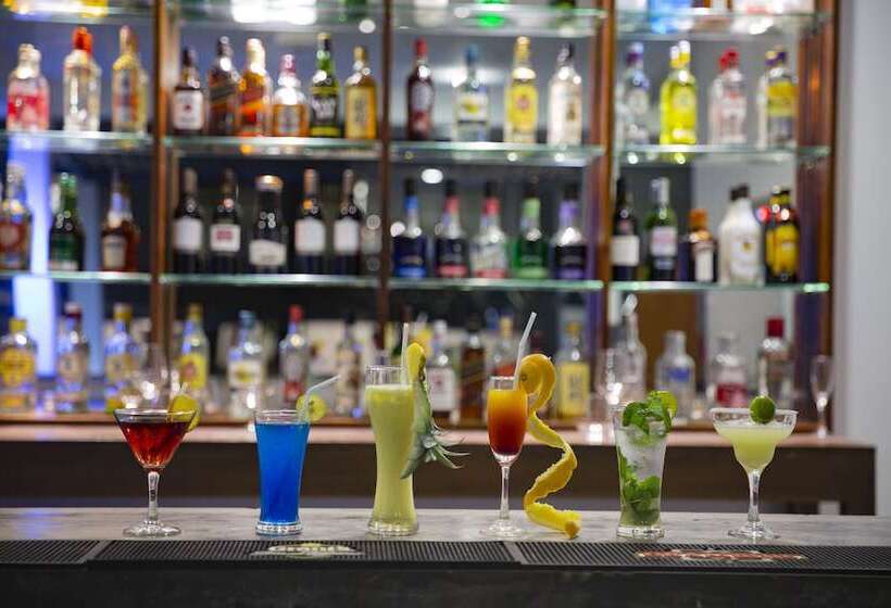 ホテル The Blue Wave