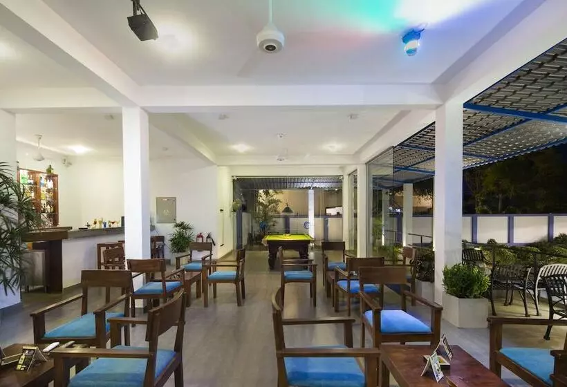 Szálloda The Blue Wave