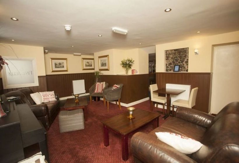 בית מלון כפרי The Five Bells