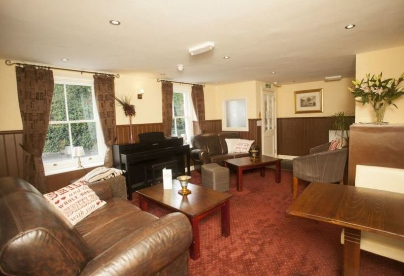 בית מלון כפרי The Five Bells