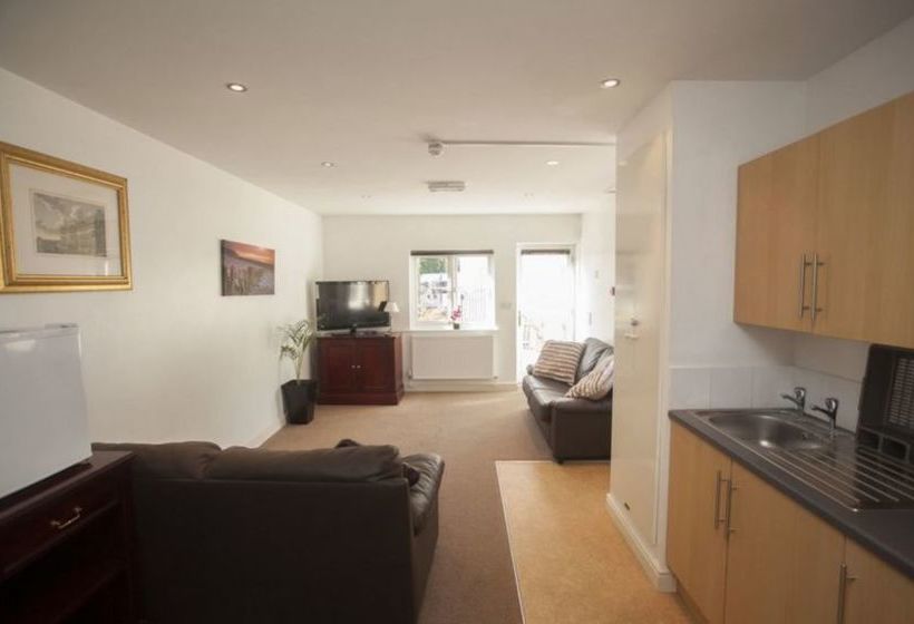 בית מלון כפרי The Five Bells