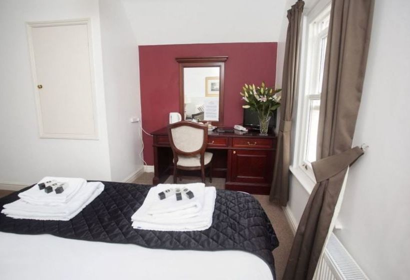 בית מלון כפרי The Five Bells