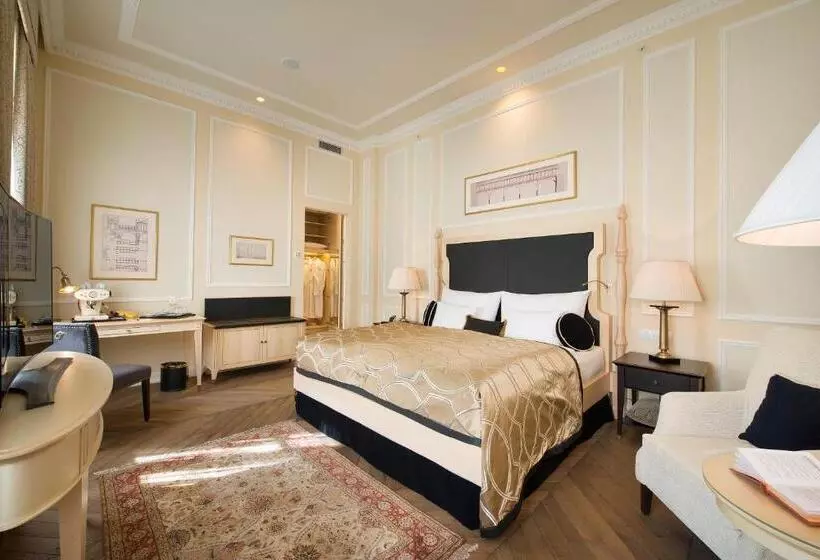 هتل Wilson Palace