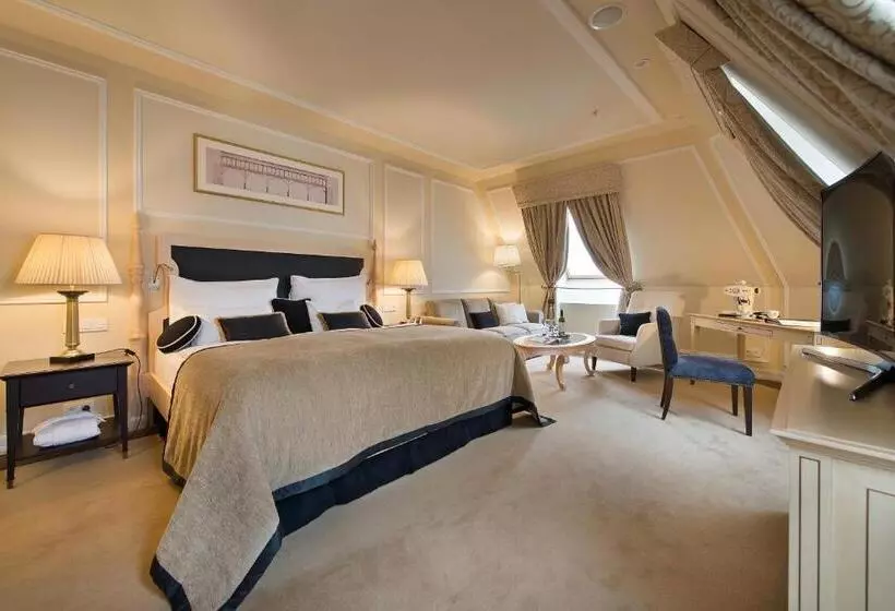 هتل Wilson Palace