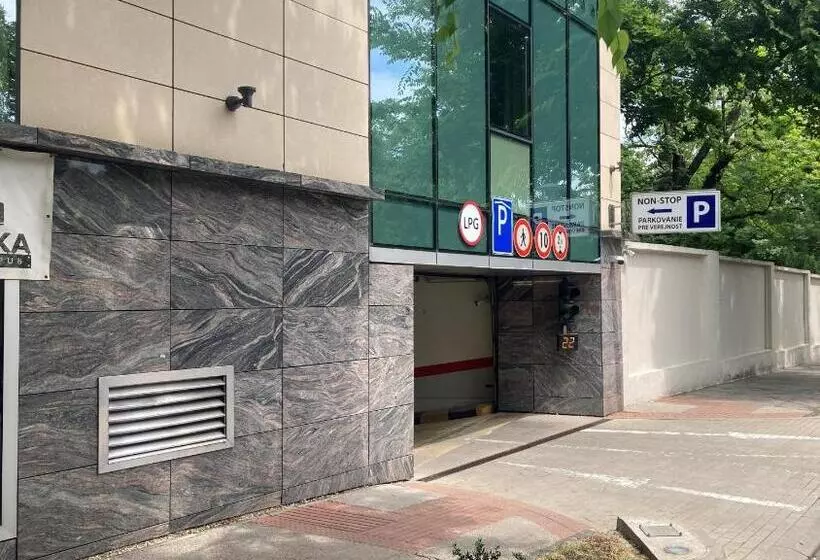 هتل Wilson Palace