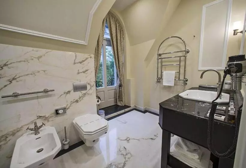 هتل Wilson Palace