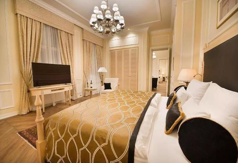 هتل Wilson Palace