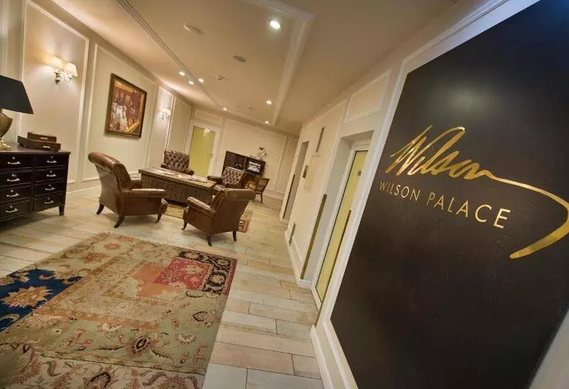 هتل Wilson Palace