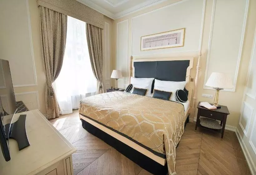 هتل Wilson Palace